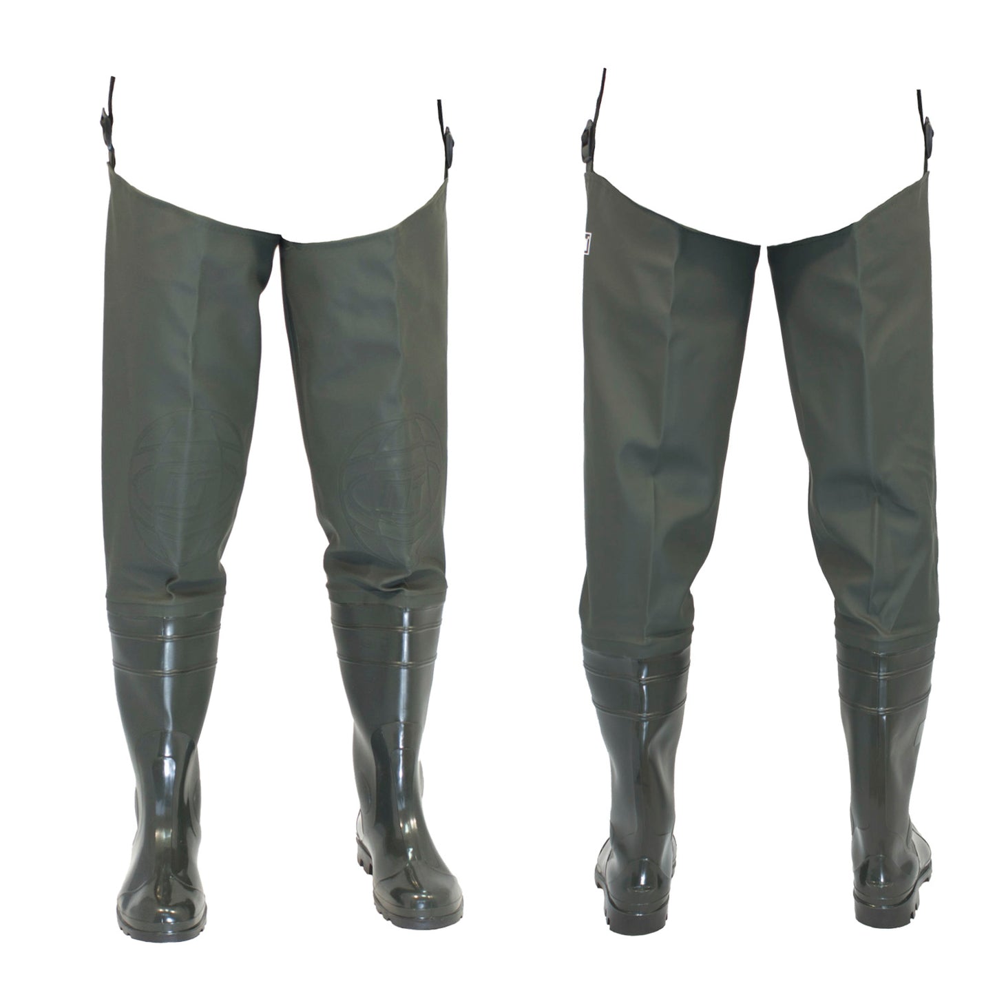 Watstiefel Herren Damen Anglerhose Größe 41,42,43,44,45,46,47