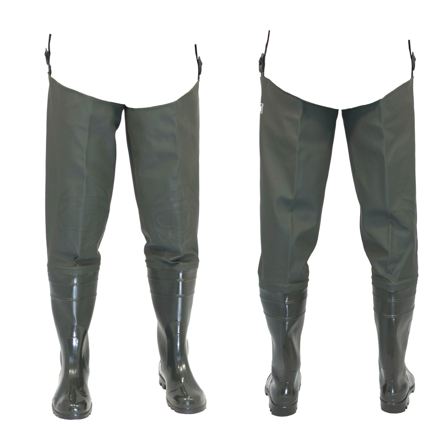 Watstiefel Herren Damen Anglerhose Größe 41,42,43,44,45,46,47