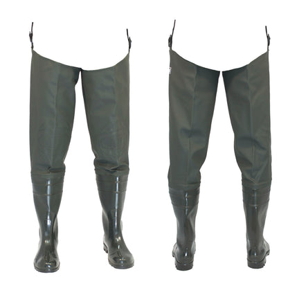 Watstiefel Herren Damen Anglerhose Größe 41,42,43,44,45,46,47