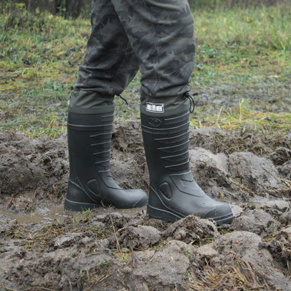 Gummistiefel Herren Damen EVA Thermo Stiefel 38-47 - FortMen