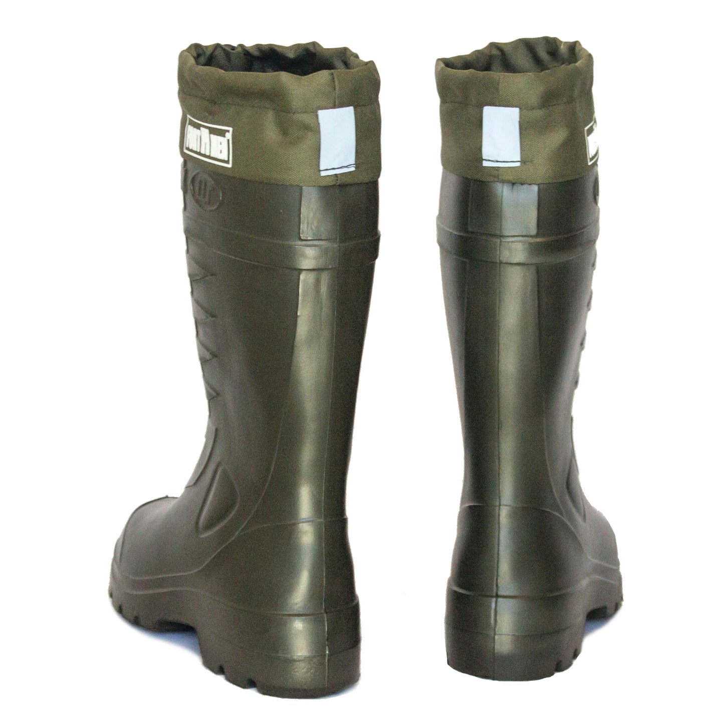 Gummistiefel Herren Damen EVA Thermo Stiefel 38-47 - FortMen