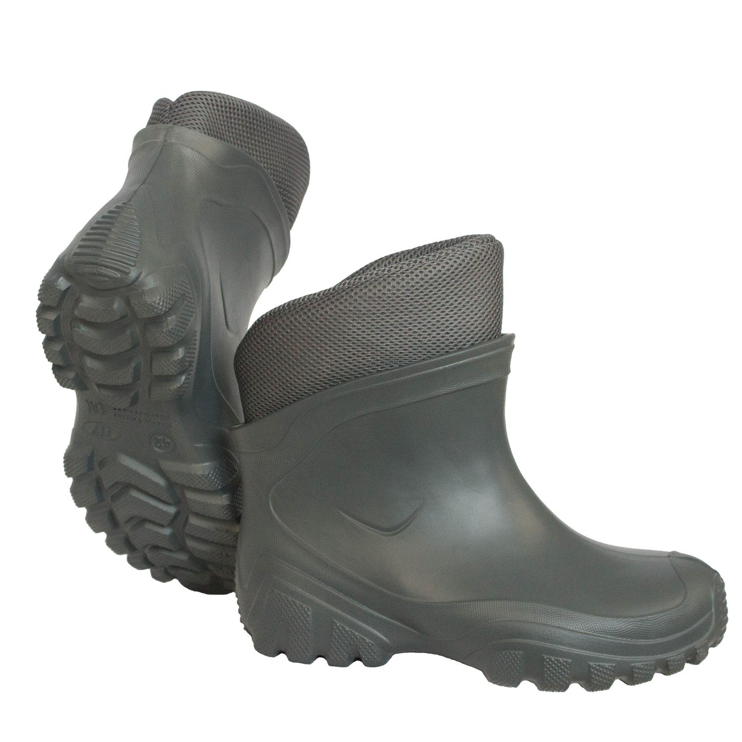 Federleichte Gummistiefel Herren EVA Stiefel Gr 40-46 - FortMen