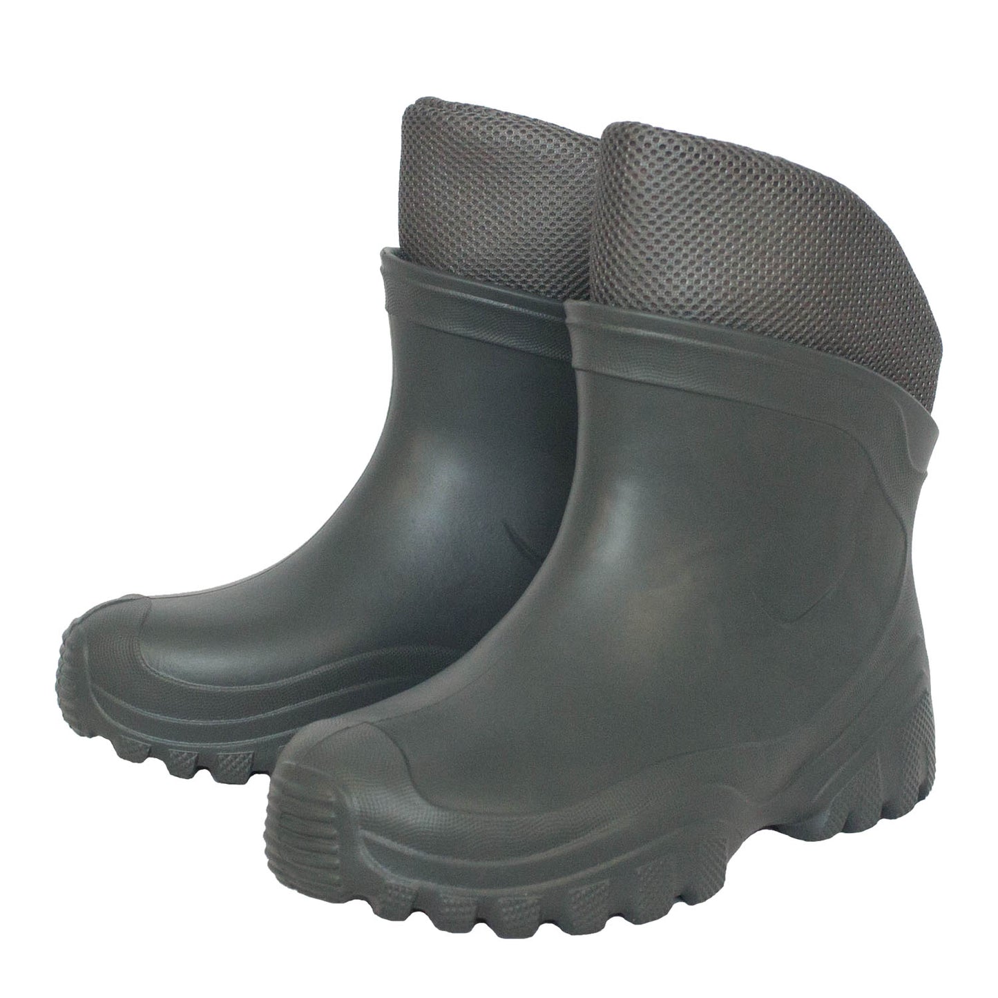 Federleichte Gummistiefel Herren EVA Stiefel Gr 40-46 - FortMen