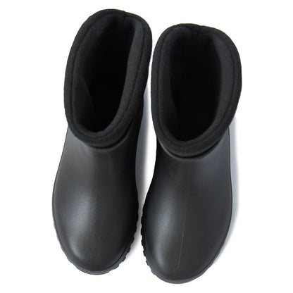 Leichte Gummistiefel Damen Gr. 36-41  gefütterte Regenstiefel