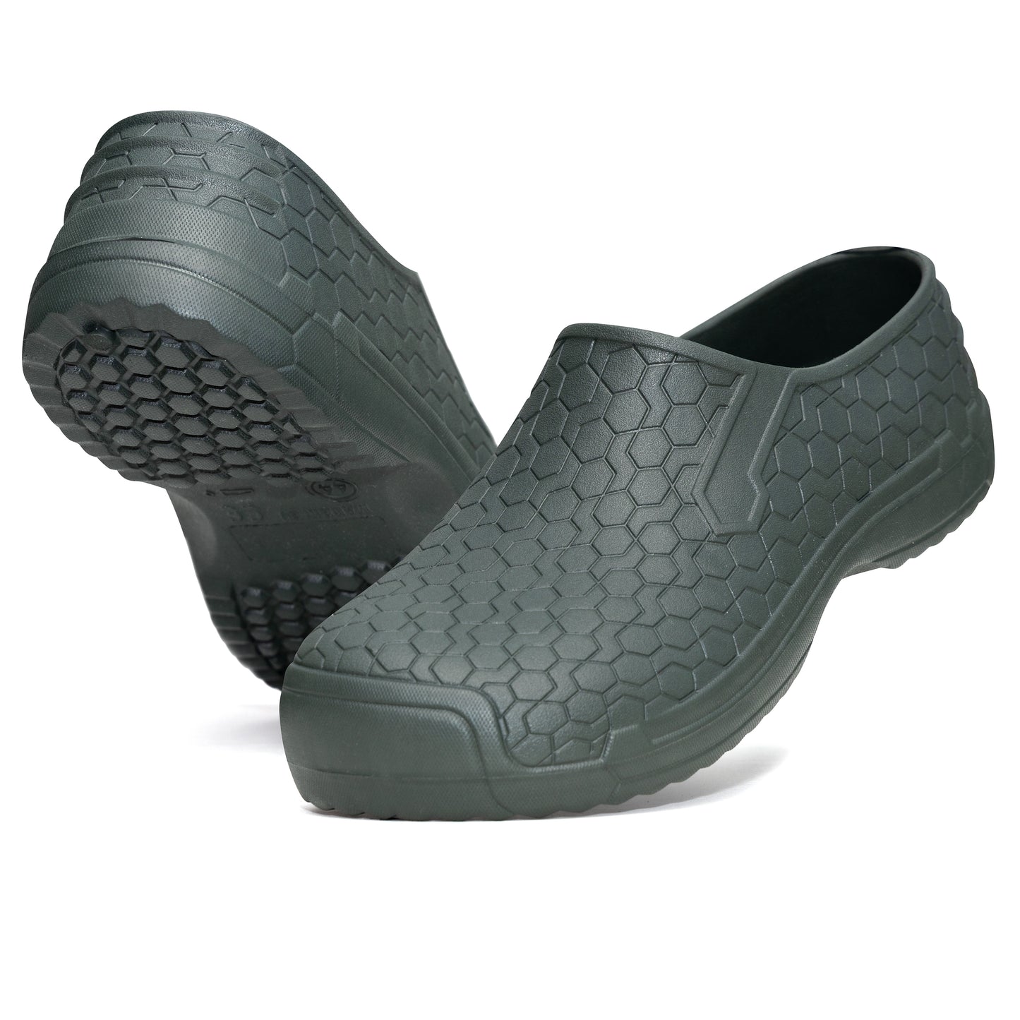 CLIMBR Gartenschuhe Damen und Herren Gartenclogs Gr. 36-47