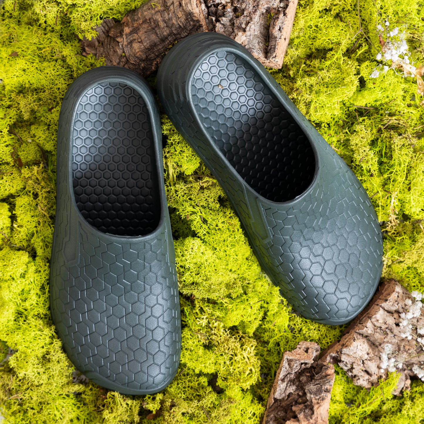 CLIMBR Gartenschuhe Damen und Herren Gartenclogs Gr. 36-47