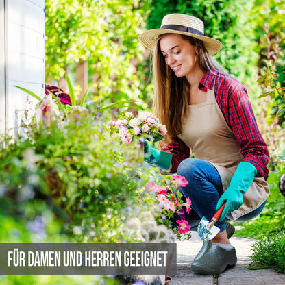 CLIMBR Gartenschuhe Damen und Herren Gartenclogs Gr. 36-47