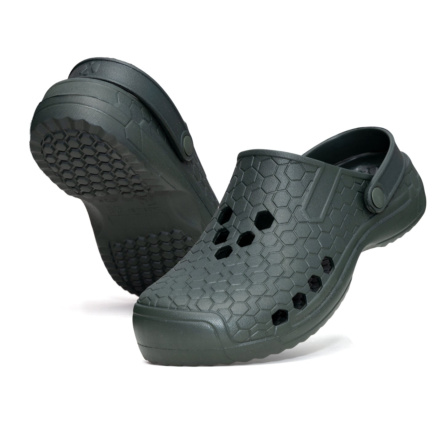 CLIMBR Gartenclogs Damen und Herren Gartenschuhe Gr. 36-47