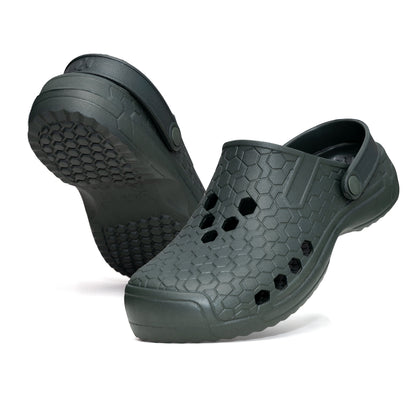 CLIMBR Gartenclogs Damen und Herren Gartenschuhe Gr. 36-47